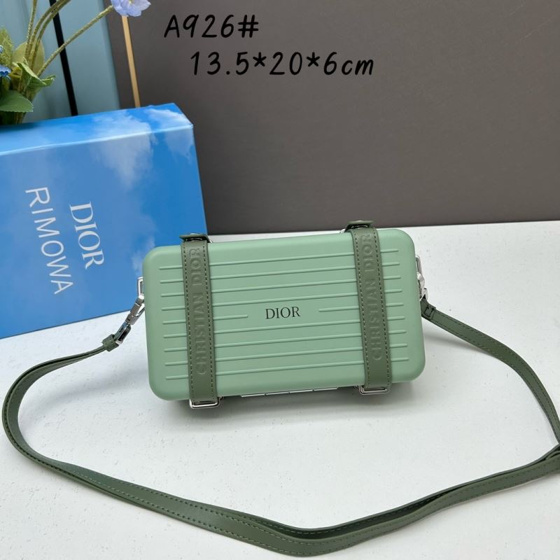 D*or satchel bags